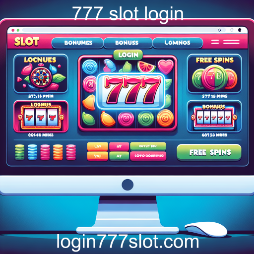 Descubra as Promoções Imperdíveis no 777 Slot Login