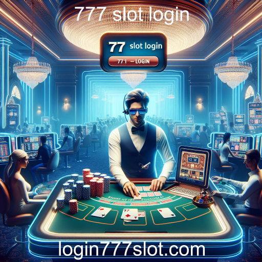 Explorando a Emoção dos Jogos Ao Vivo no 777 Slot Login