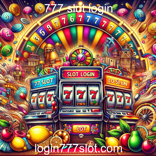 Análises de Slots: Descubra os Melhores Jogos no 777 Slot Login