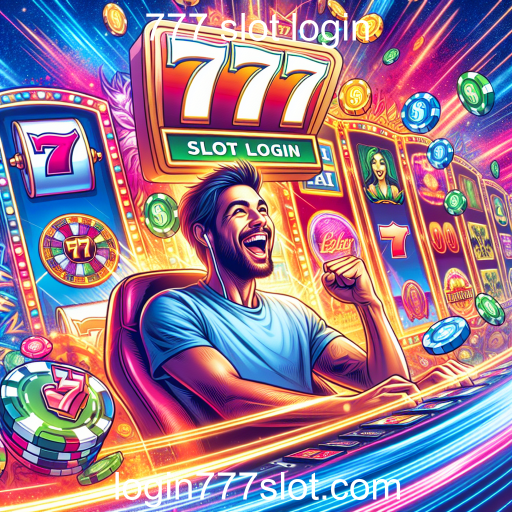 Explorando a Categoria Cadastro em 777 Slot Login